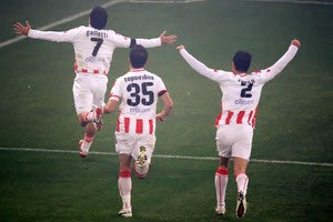 Ολυμπιακός-Skoda Ξάνθη 2-1