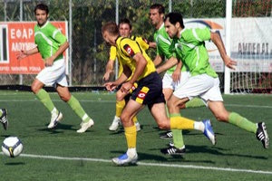 Aν. Γιαννιτσών-Ζάκυνθος 1-0
