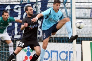 Με το… αριστερό ο ΠΑΣ