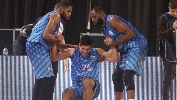 Χολαργός: Κάταγμα ο Σκουλίδας, εκτός για δύο μήνες