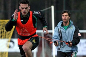 Σάαφ:”Θέλει χρόνο ο Τζιόλης”