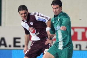 Θρασύβουλος-Λάρισα 0-0