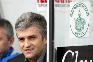 Χωρίς Τσιώλη την νέα σεζόν