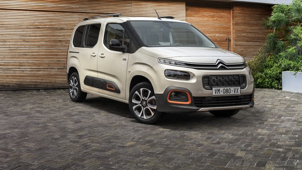 Ηρθε το επιβατικό Berlingo, από 17.450 ευρώ