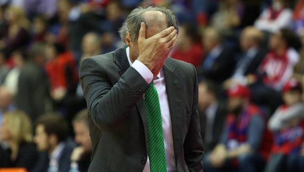 Ιβάνοβιτς: “Δεν δώσαμε μάχη”