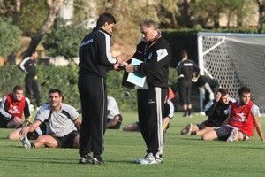 Άρχισε η προετοιμασία ενόψει Λεβαδειακού