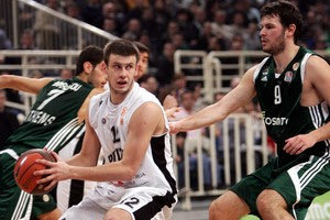 Ο Βελίτσκοβιτς καλύτερος νέος παίκτης