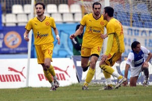 Ήρθε η “μπλε” του Μουράφσκι