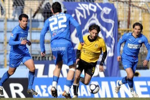 Μπουντούρης: “Ψεύτης ο Σικαλιάς”