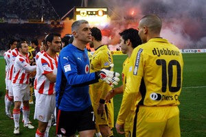 ΑΕΚ-Ολυμπιακός 0-1