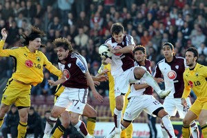 Λάρισα-ΑΕΚ 1-1