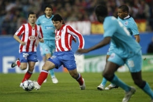Ατλέτικο – Πόρτο 2-2