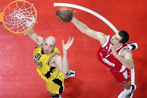 Ολυμπιακός-Πρόκομ: 84-71