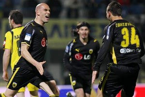 Αστέρας Τρίπολης-ΑΕΚ 0-1