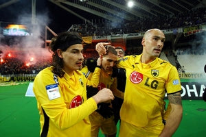 Με Τζεμπούρ για την 2η θέση