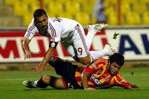 Έμφραγμα στο 90′ για την Γαλατάσαράι