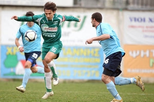 Συνέχισαν με νίκες οι πρωτοπόροι