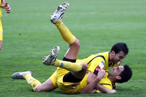 Αστέρας Τρίπολης – Πανσερραϊκός 3-0