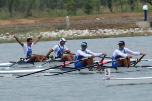 Επιστροφή με 17 μετάλλια από το Βαλκανικό