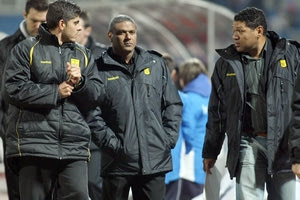 Μαζίνιο: “Νίκη με οποιονδήποτε τρόπο”