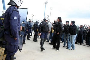 Επεισόδια στην Κρήτη