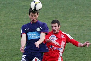 Πανσερραϊκός-Ξάνθη 1-0
