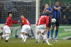 Ίντερ – Μάντσεστερ Γιουνάιτεντ 0-0