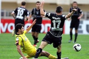 Χαμόγελα για Ρουμπάκη