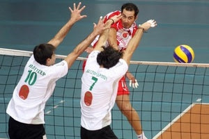 ΕΑ Πατρών-Ολυμπιακός 1-3