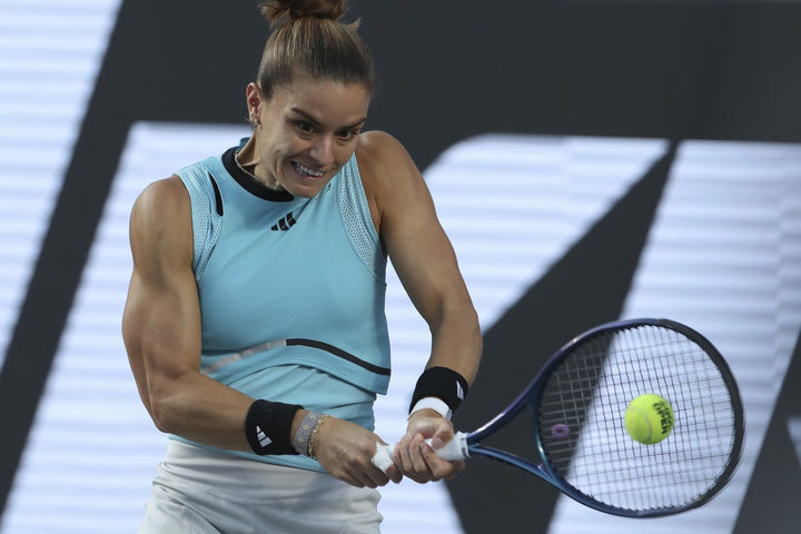 Σάκκαρη: Πού θα δείτε την πρεμιέρα της στο China Open