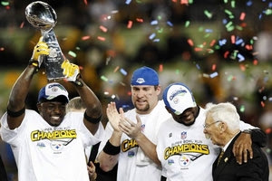 “Ατσάλινο” το Super Bowl!