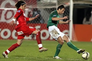 Πανσερραϊκός-ΠΑΟ 0-0