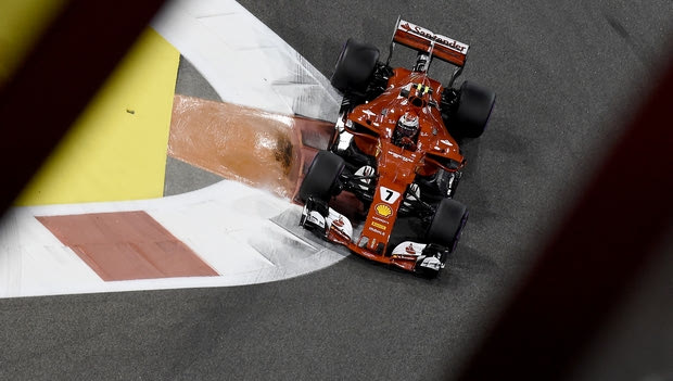 Ταχύτερος ο Raikkonen στην 1η μέρα δοκιμών