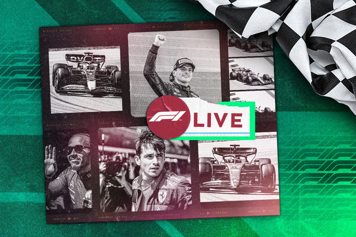 LIVE Formula 1: Το GP του Μεξικού
