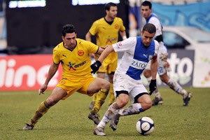 Τρεις επιστροφές με Εθνικό