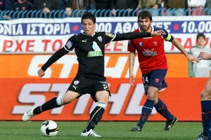 Πανιώνιος – ΠΑΟΚ 1-2