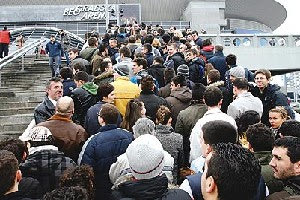 Πανζουρλισμός στο Βελιγράδι