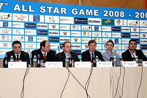 All Star Game: “Μεγάλη γιορτή”