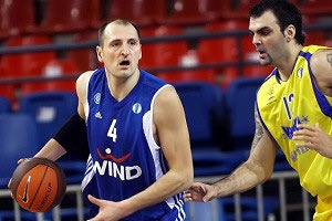 Ρίγα-Πανελλήνιος: 79-94