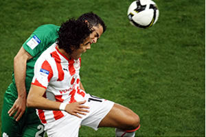 Ολυμπιακός-Παναθηναϊκός 0-0