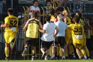 Αιγάλεω-Βύζαντας 0-3
