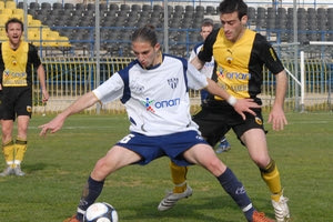 Συνεχίζει ακάθεκτη η Παναχαϊκή