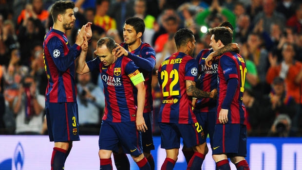 Τα γκολ του Champions League