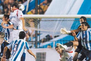 Πίκρα στο 93′ για Ράσινγκ