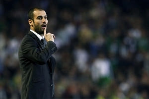 Γκουαρντιόλα: “Να σαγηνεύσουμε τους φιλάθλους”
