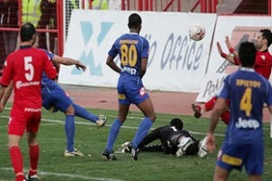 Ντέρμπι κορυφής