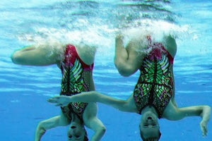 Πρωταθλήτρια η Βουλιαγμένη στη συγχρονισμένη