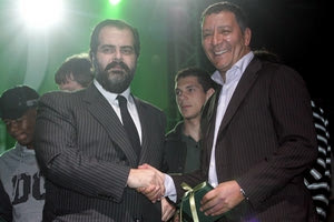 Η 2η θέση… και η παράταση για γήπεδο