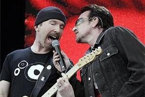 Ξεκινούν από το “Καμπ Νόου” οι U2!