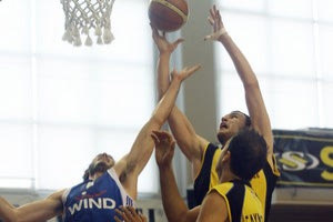 Μαρούσι-Πανελλήνιος: 82-77